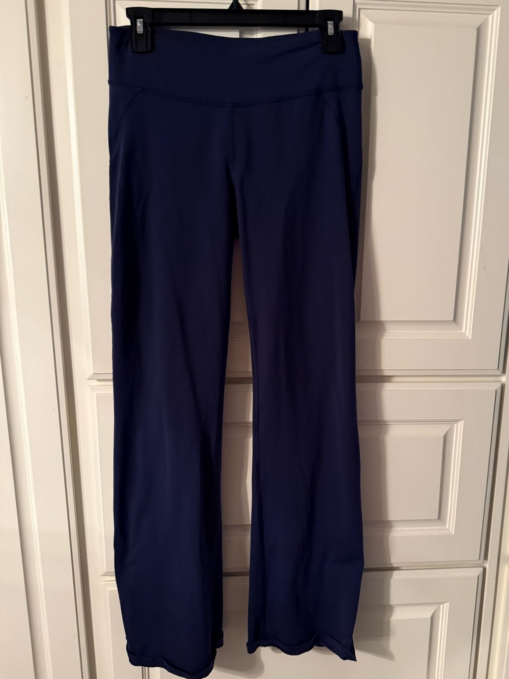 tek gear Navy Boot-Cut Yoga / sweat Pants size medium